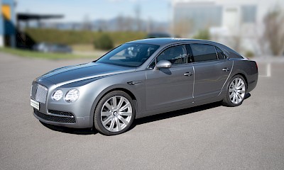 Bentley Flying Spur 6.0