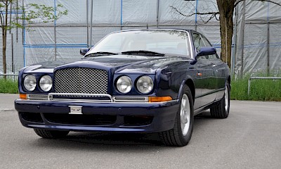 Bentley Continental R Coupé